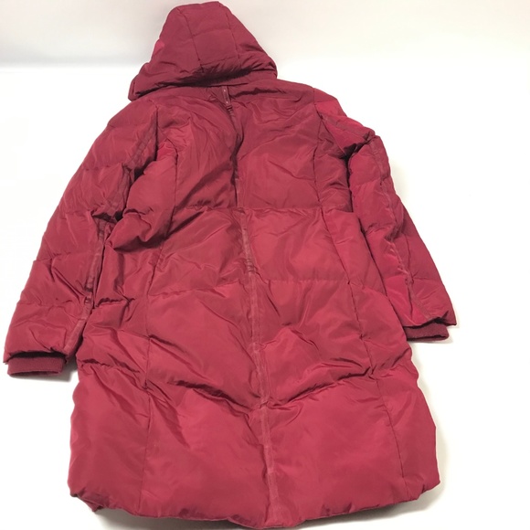 Lands' End Women's Winter Quilted/Puffer Jacket L - Picture 4 of 7